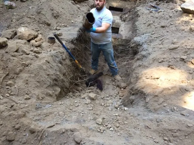 Slide of Angels Sewer & Drain Service