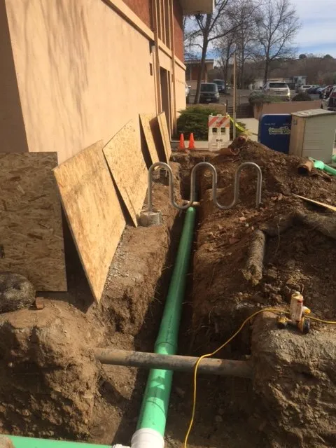 Slide of Angels Sewer & Drain Service