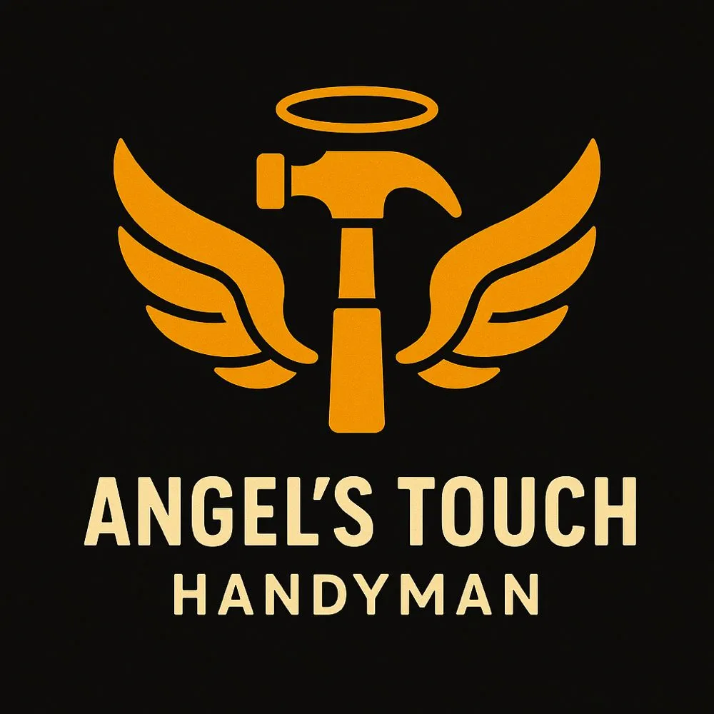 Slide of Angel’s Touch Handyman
