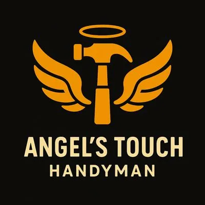 Angel’s Touch Handyman Logo