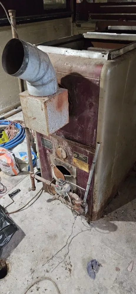 Slide of Angie’s Son Heating And Cooling