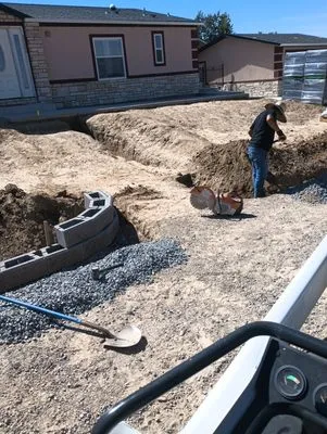 Angis fencing & landscaping irrigation and turf llc