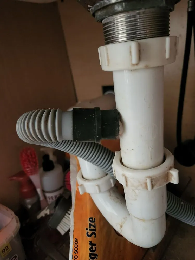Slide of Angle Stop Plumbing