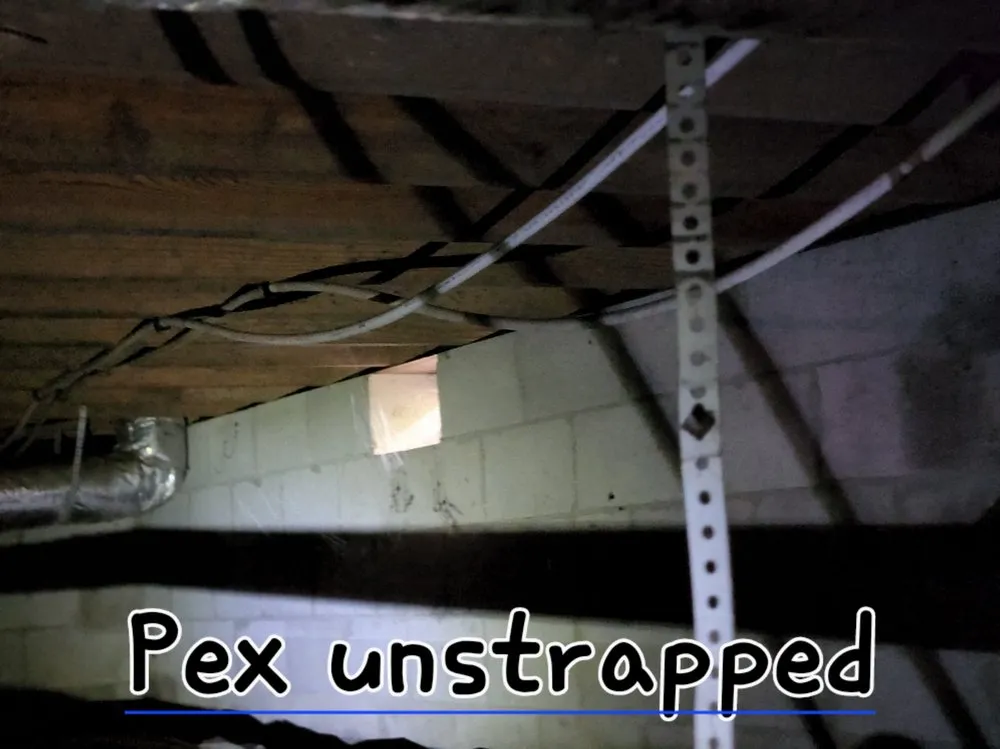 Slide of Angle Stop Plumbing