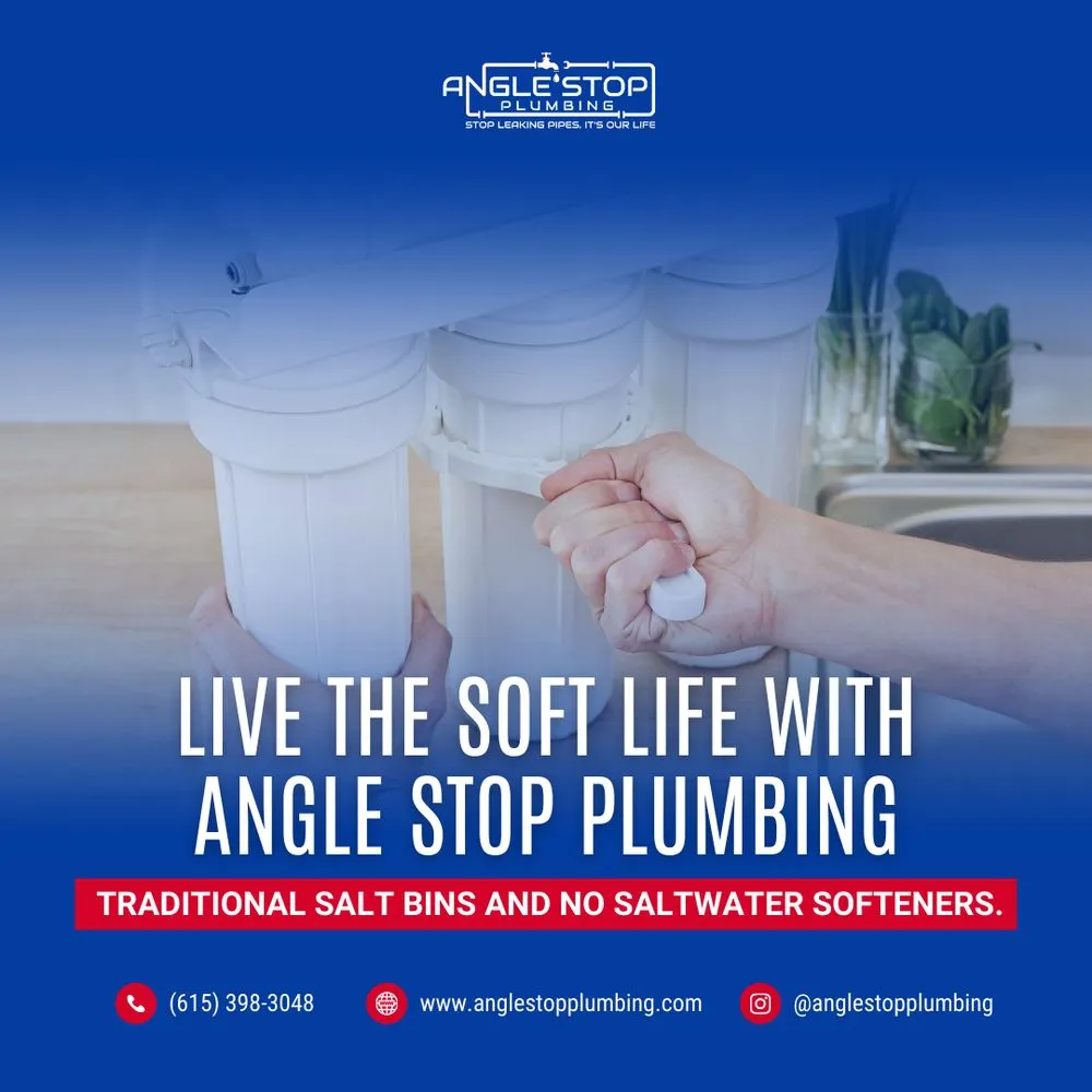 Top-rated pipe repair experts serving Murfreesboro, TN - Angle Stop Plumbing