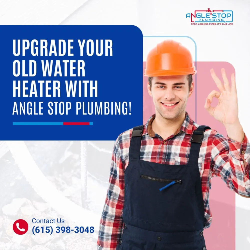 Slide of Angle Stop Plumbing