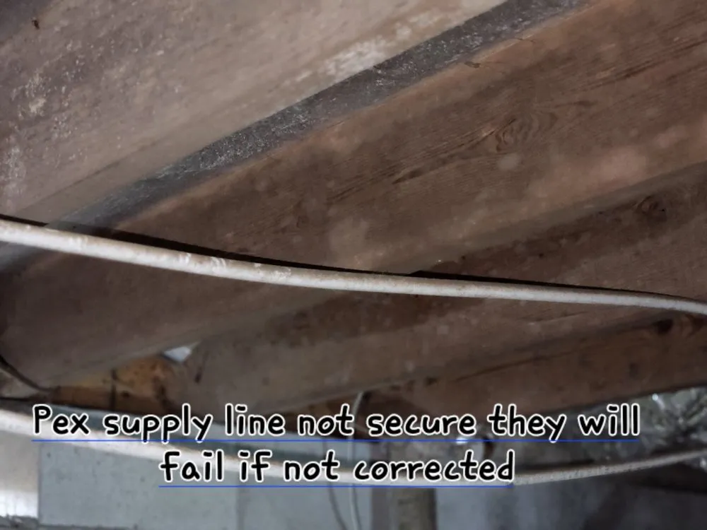 Slide of Angle Stop Plumbing