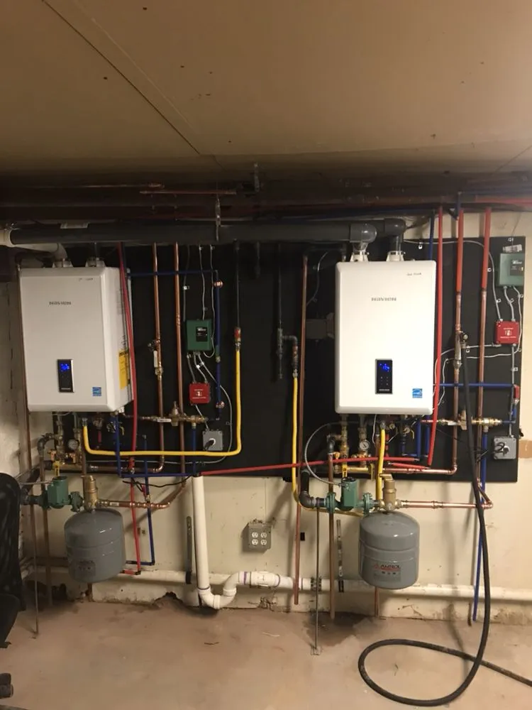 Slide of Angler Plumbing, Heating & Drain Cleaning