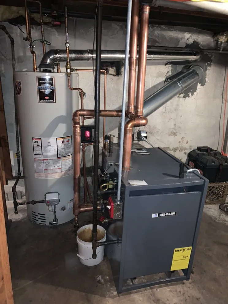 Top-rated water heater service service in Saddle Brook, NJ - Angler Plumbing, Heating & Drain Cleaning