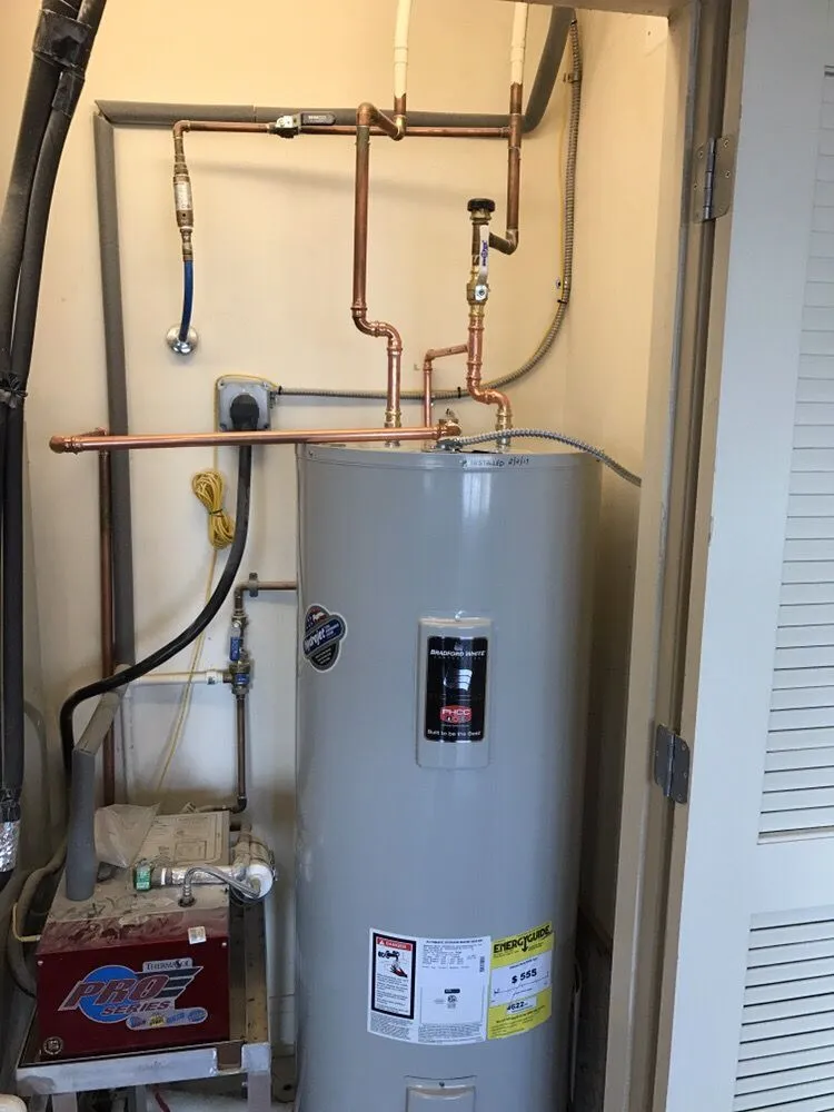 Emergency pipe repair service in Saddle Brook, NJ - Angler Plumbing, Heating & Drain Cleaning