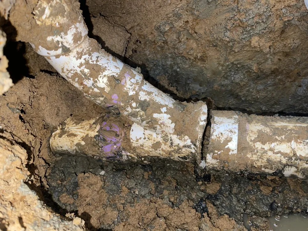 Slide of Anglin Plumbing Service