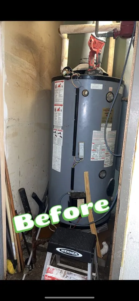 Slide of Anglin Plumbing Service