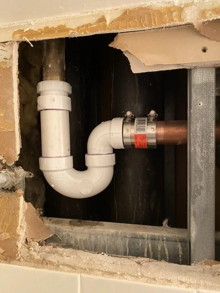 Slide of Angon Sewer & Drain