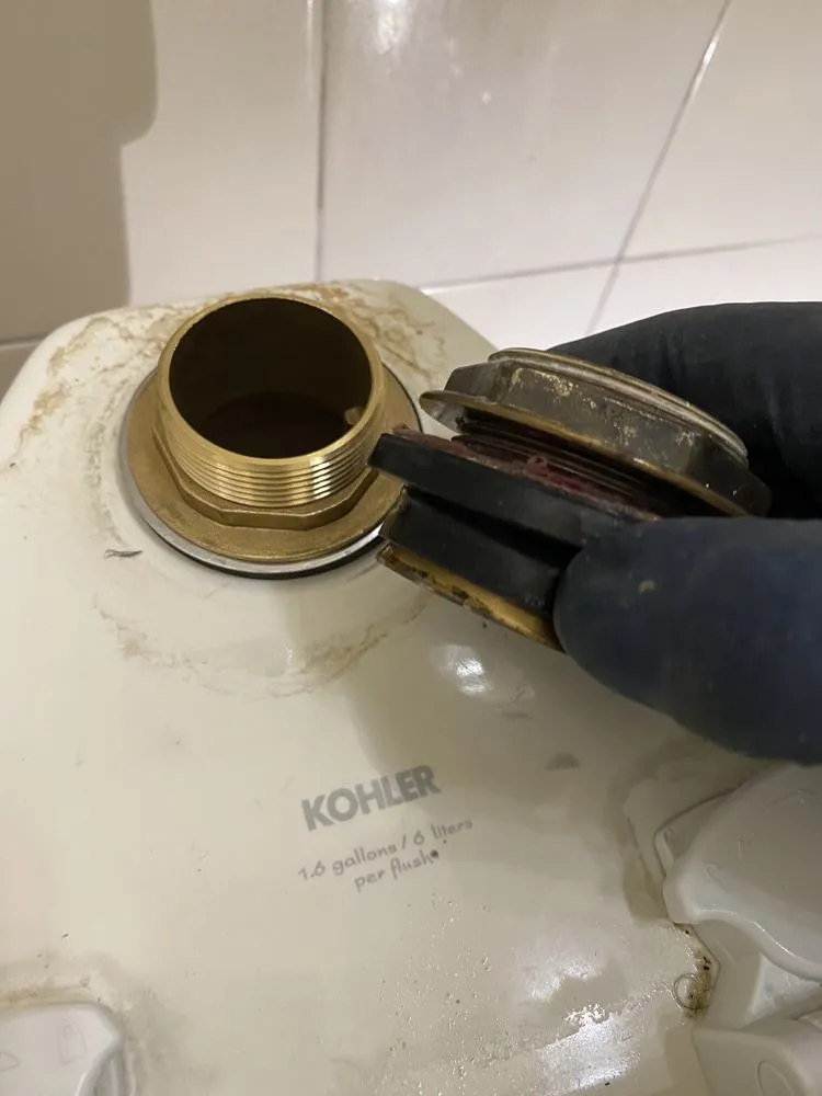 Slide of Angon Sewer & Drain