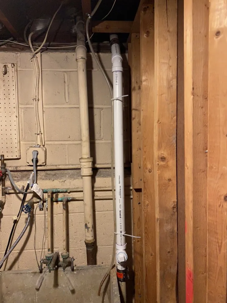 Slide of Angon Sewer & Drain