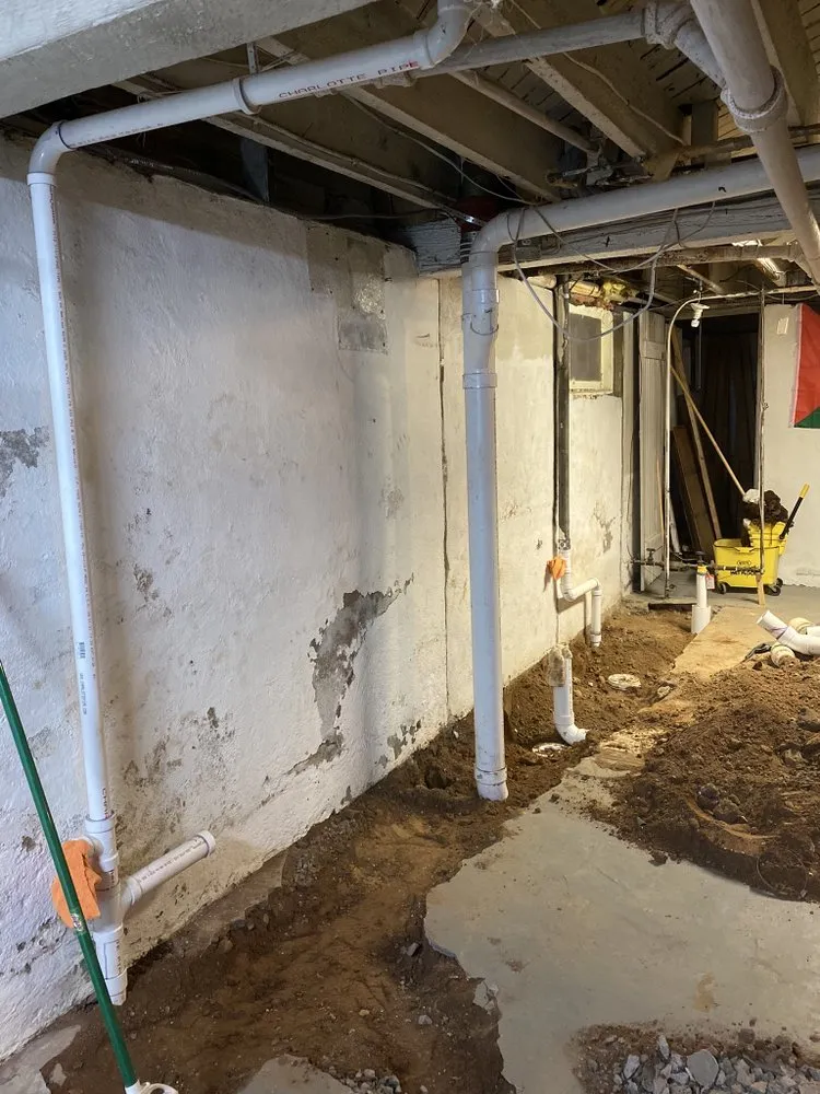 Slide of Angon Sewer & Drain