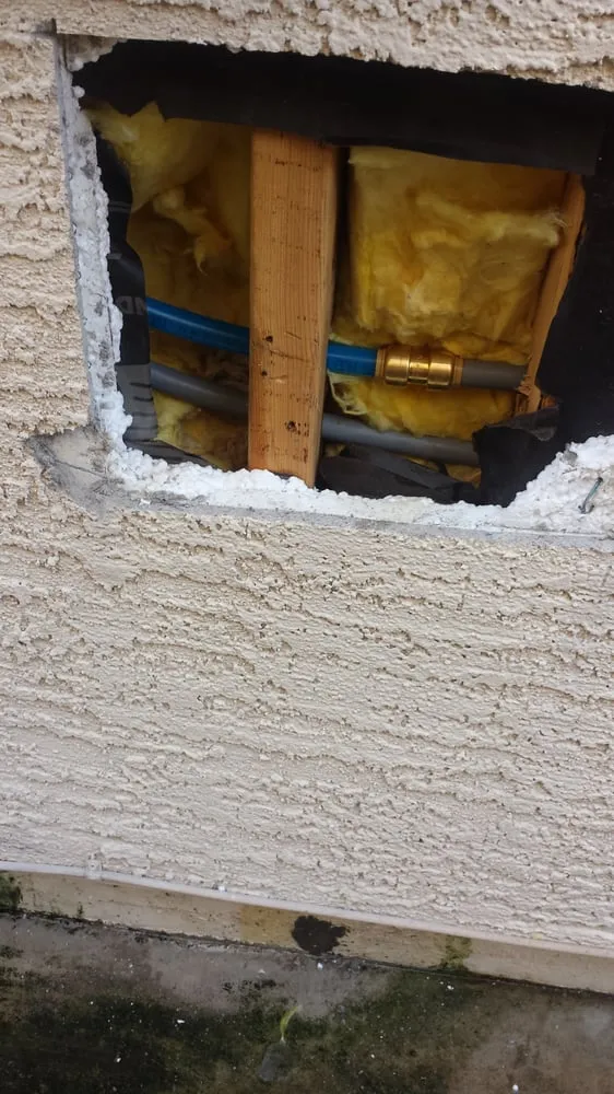 Slide of Angry Pipe Plumbing Solutions