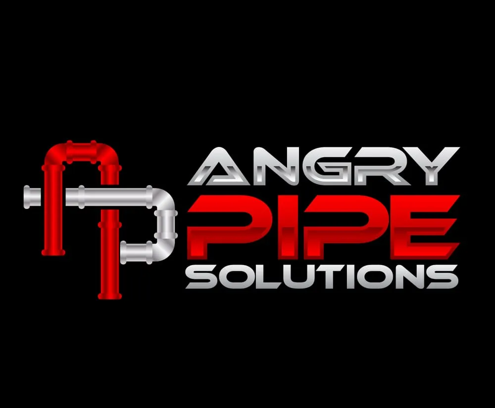 Slide of Angry Pipe Plumbing Solutions
