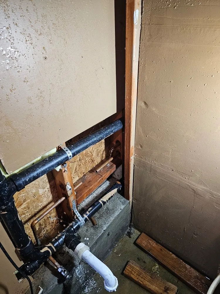 Quality plumbing repair in Tacoma, WA by Anhvu Journeyman Construction