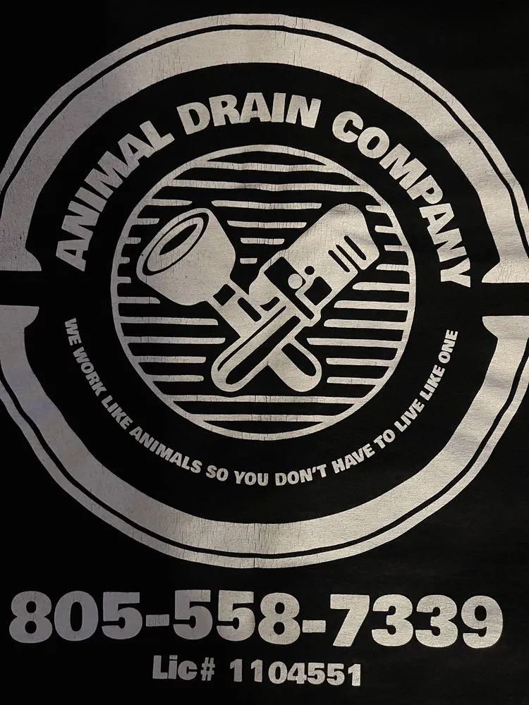 Slide of Animal Drain