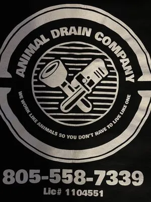 Animal Drain Logo