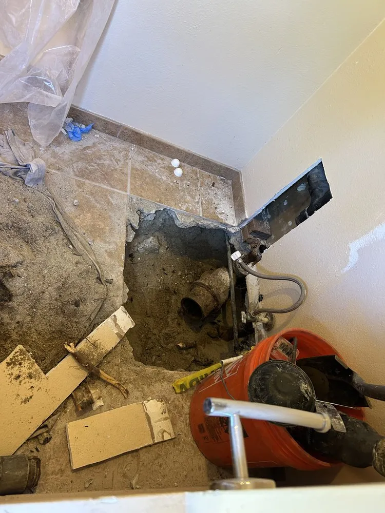 Slide of Animo Plumbing