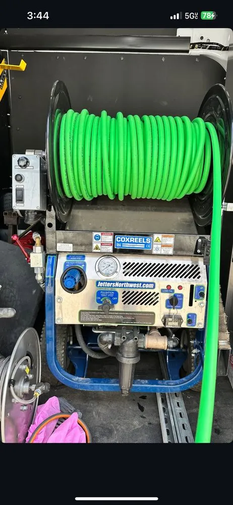 Slide of Animo Plumbing