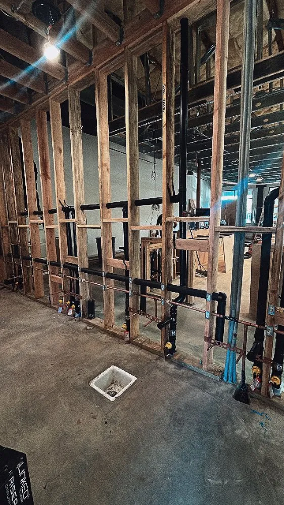 Slide of Animo Plumbing