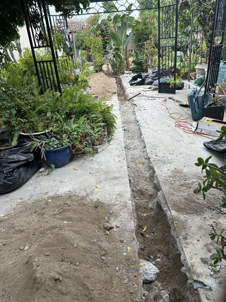 Slide of Animo Plumbing