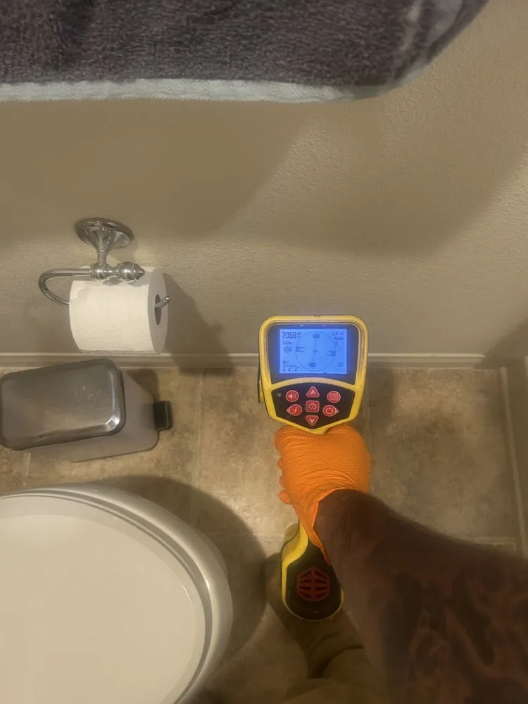 Slide of Animo Plumbing