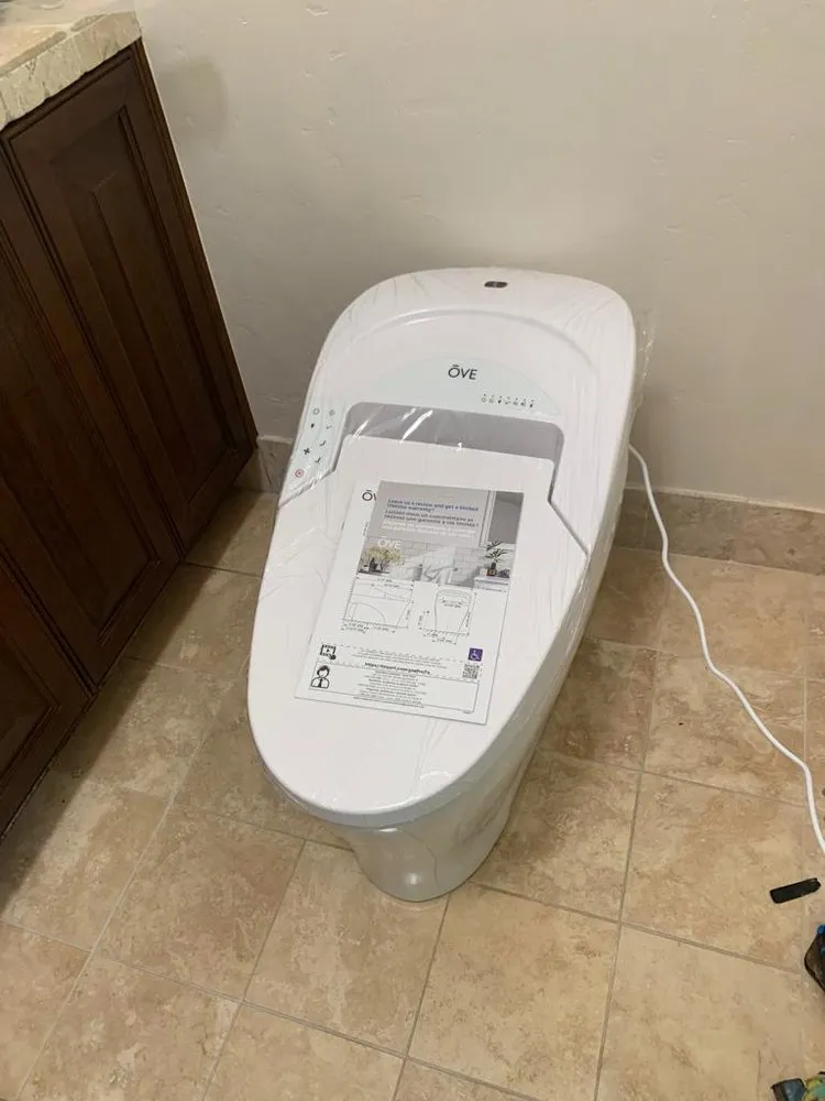 Slide of Anis plumbing