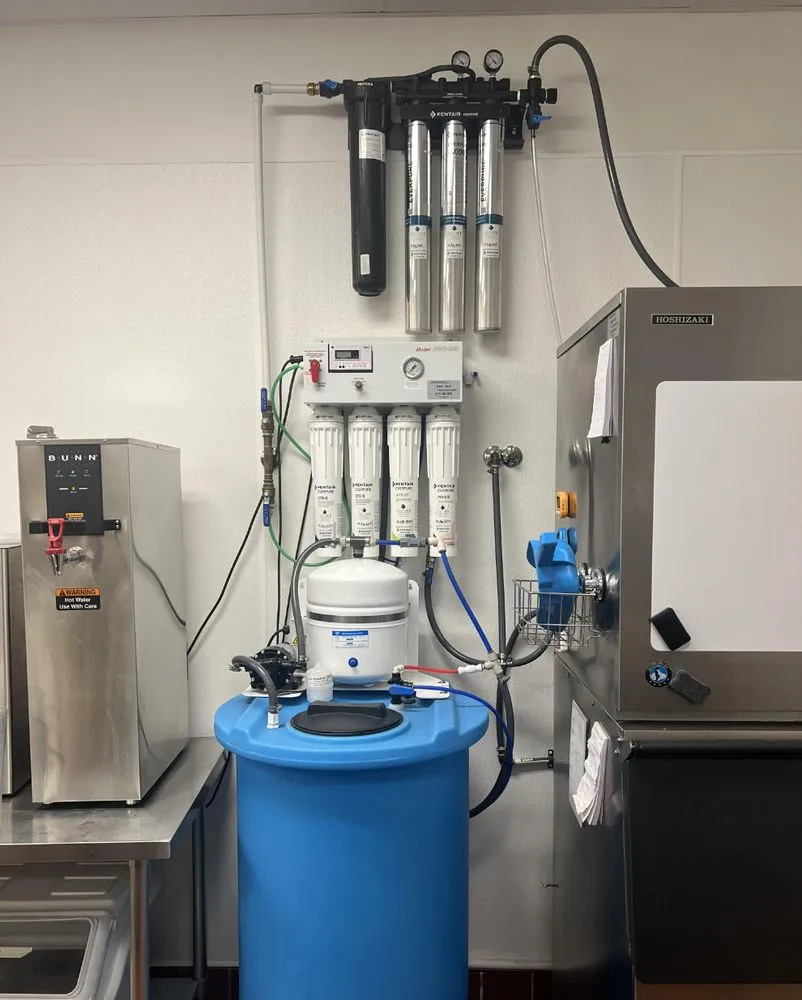 Slide of ANJ Plumbing