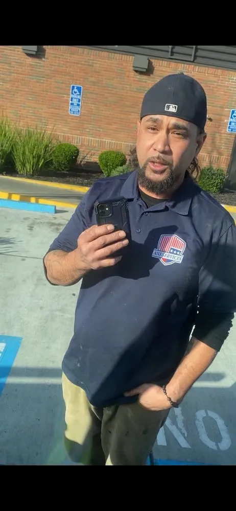 Slide of ANJ Plumbing