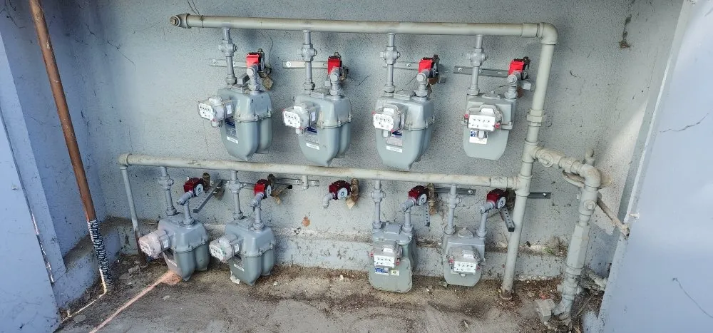 Slide of ANJ Plumbing