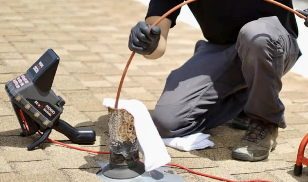 Slide of ANJ Plumbing