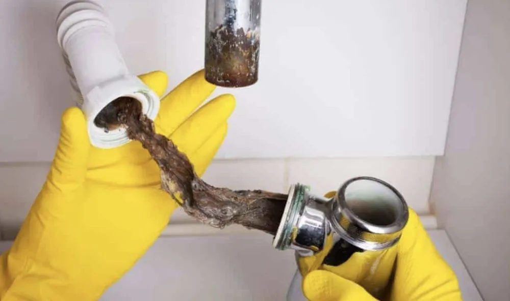 Slide of ANJ Plumbing