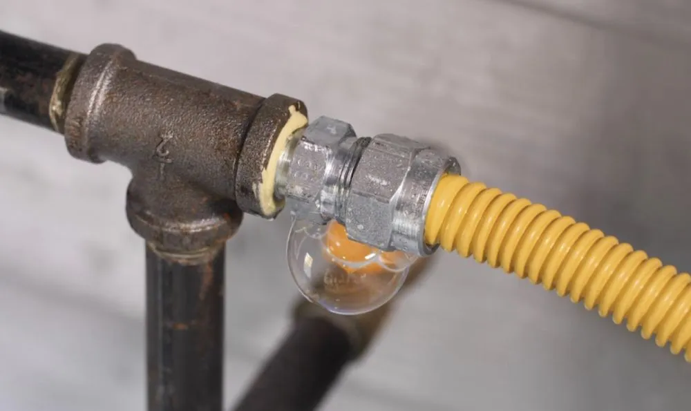 Slide of ANJ Plumbing