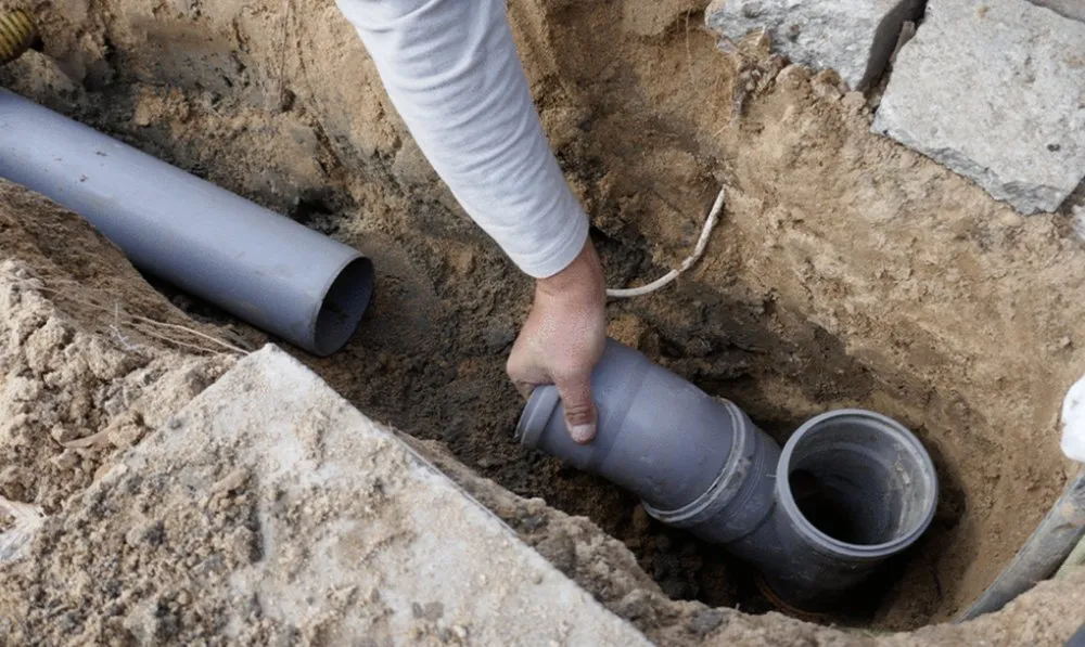 Slide of ANJ Plumbing