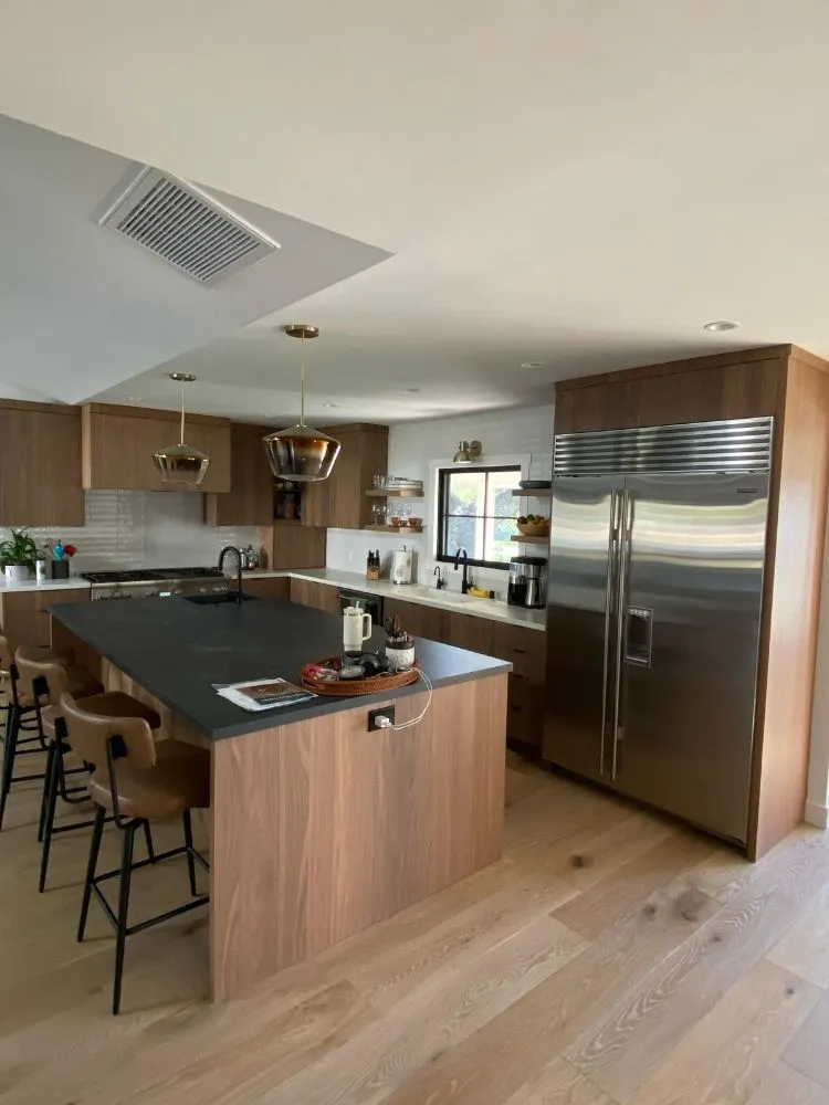 Trusted water heater service for homes in San Fernando Valley, CA by Anjelic Home services