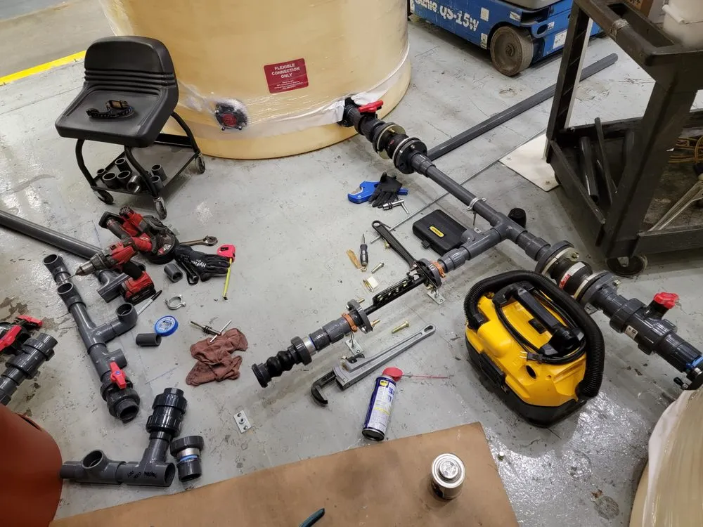 Slide of Anketell Solutions