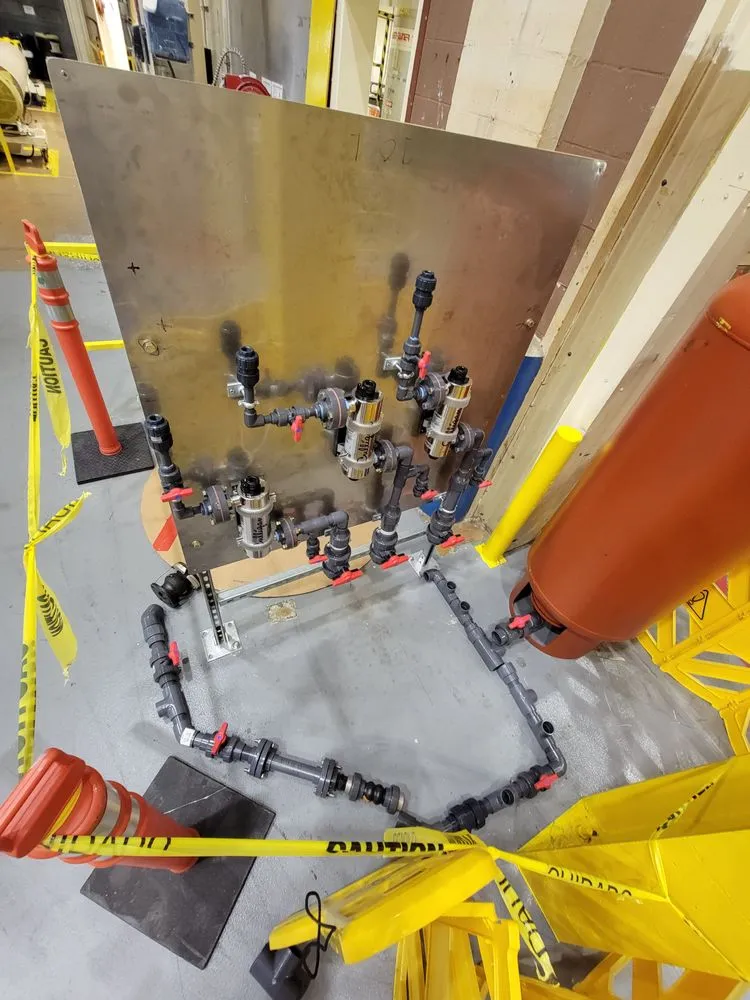 Professional pipe repair in Merrimack, NH by Anketell Solutions