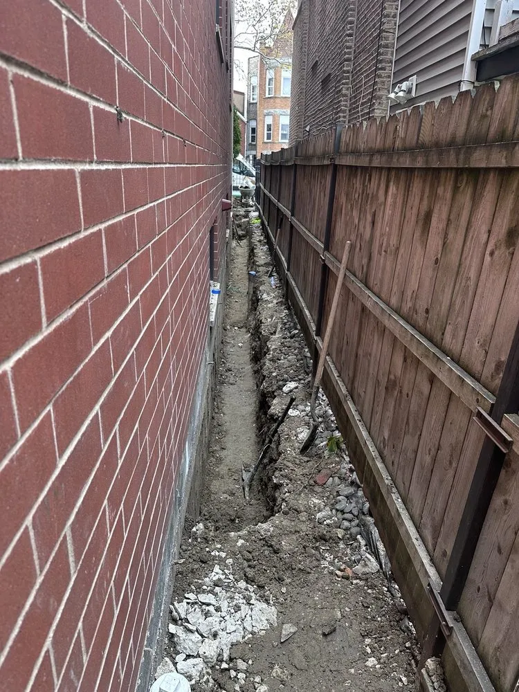 Slide of ANM Sewer & Water