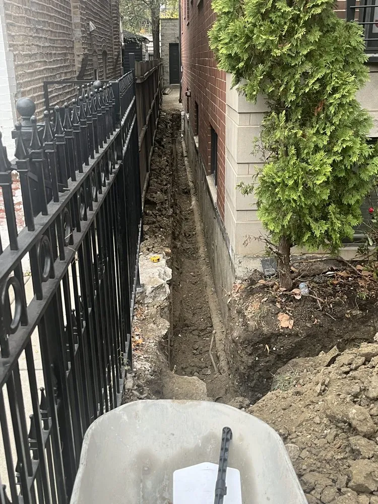 Slide of ANM Sewer & Water