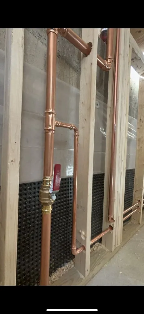 Slide of ANM Sewer & Water