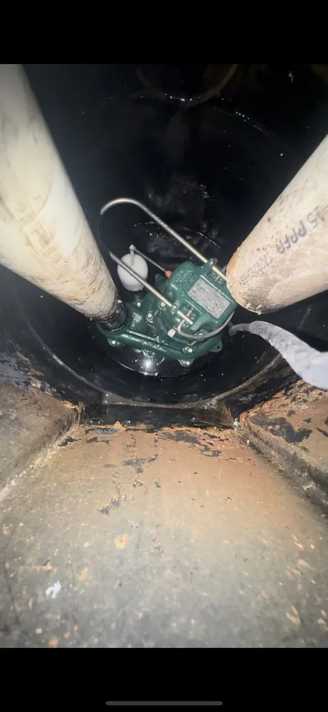 Slide of ANM Sewer & Water