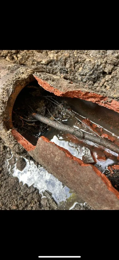 Slide of ANM Sewer & Water