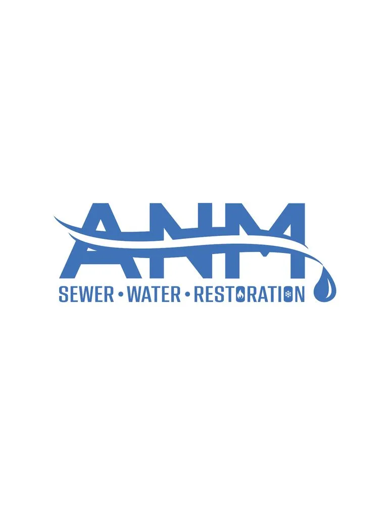 Slide of ANM Sewer & Water