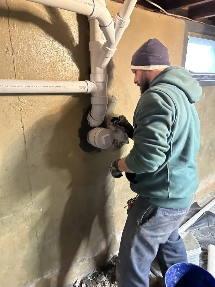 Slide of Anne The Plumber