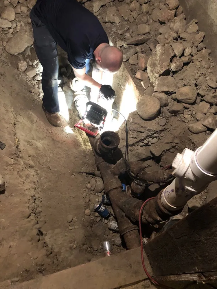 Slide of Anne The Plumber