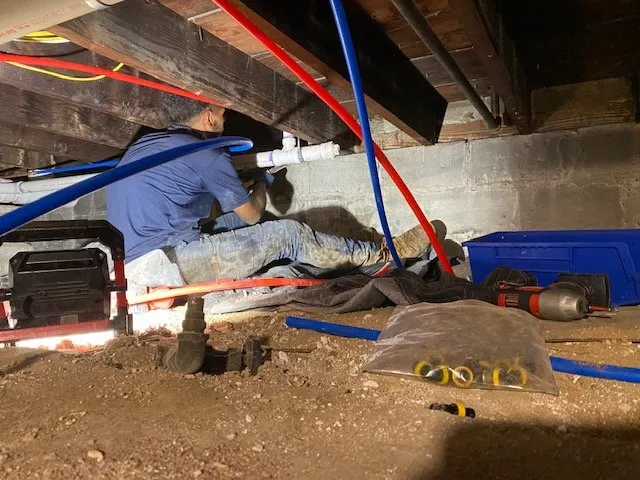 Quality plumbing repair for homes in Woonsocket, RI by Anne The Plumber